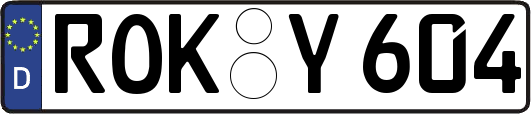 ROK-Y604