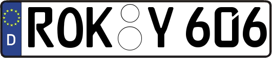 ROK-Y606