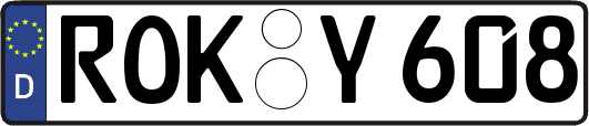 ROK-Y608