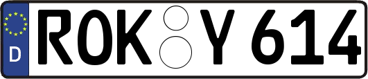 ROK-Y614