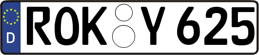 ROK-Y625