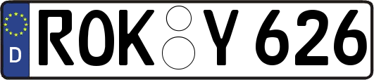 ROK-Y626