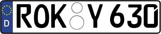 ROK-Y630