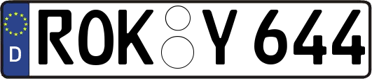 ROK-Y644