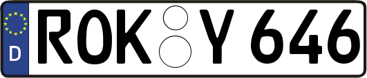 ROK-Y646