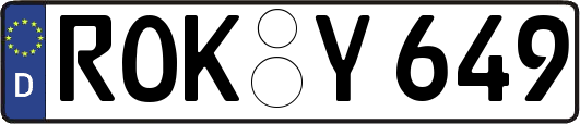 ROK-Y649