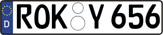 ROK-Y656
