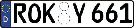 ROK-Y661