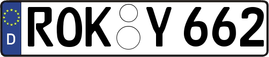 ROK-Y662