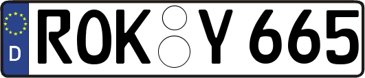 ROK-Y665
