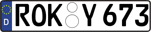 ROK-Y673