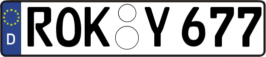 ROK-Y677