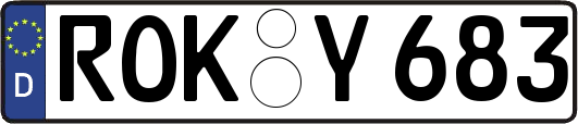 ROK-Y683
