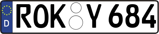 ROK-Y684