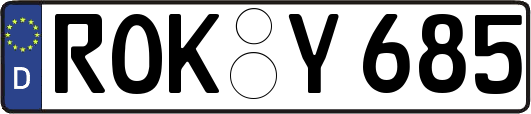 ROK-Y685