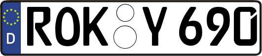 ROK-Y690