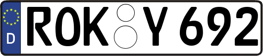 ROK-Y692