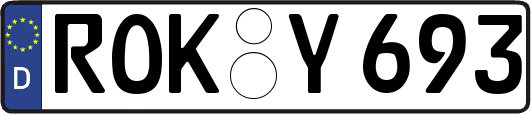 ROK-Y693
