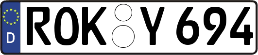 ROK-Y694