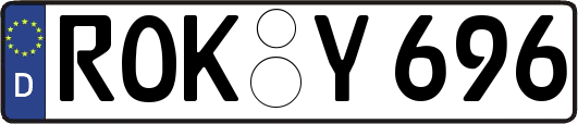 ROK-Y696