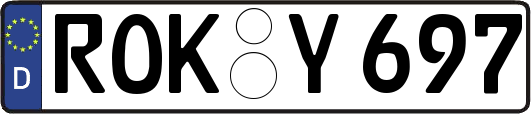 ROK-Y697