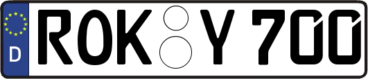 ROK-Y700