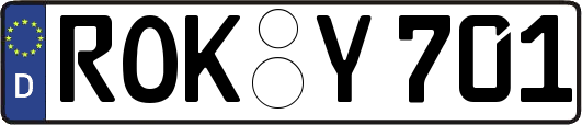 ROK-Y701