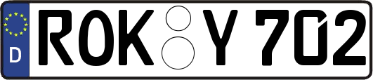 ROK-Y702