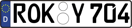 ROK-Y704