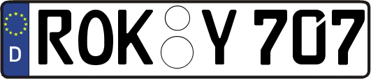 ROK-Y707