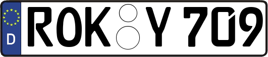 ROK-Y709