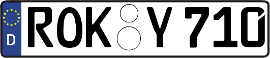ROK-Y710