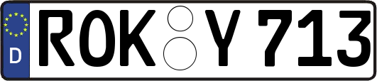 ROK-Y713