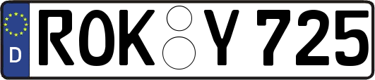 ROK-Y725