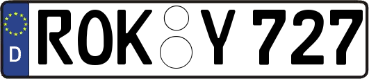ROK-Y727