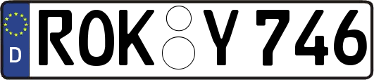 ROK-Y746