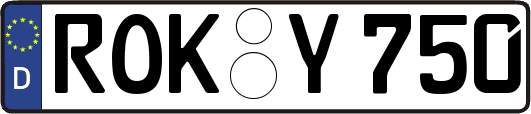 ROK-Y750