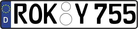 ROK-Y755
