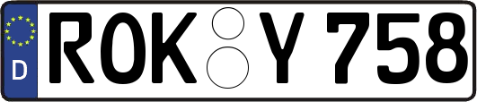 ROK-Y758