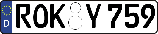 ROK-Y759