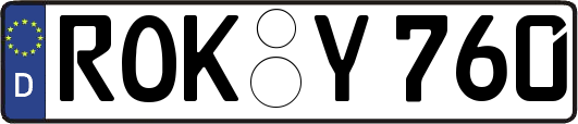 ROK-Y760