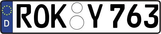 ROK-Y763