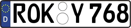 ROK-Y768