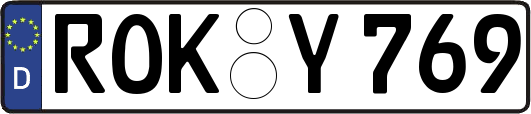 ROK-Y769