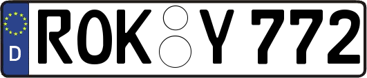 ROK-Y772