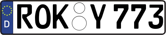 ROK-Y773