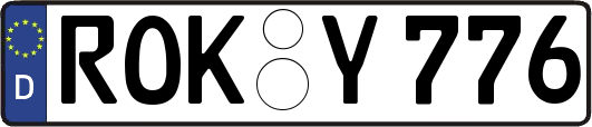 ROK-Y776