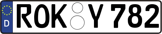 ROK-Y782