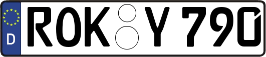 ROK-Y790