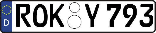 ROK-Y793